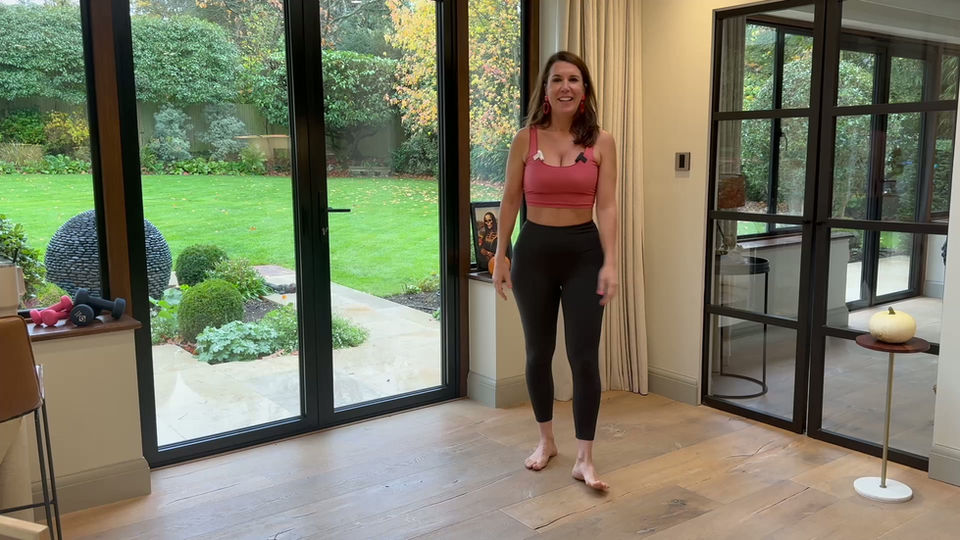 Barre Tonique  Halloween25